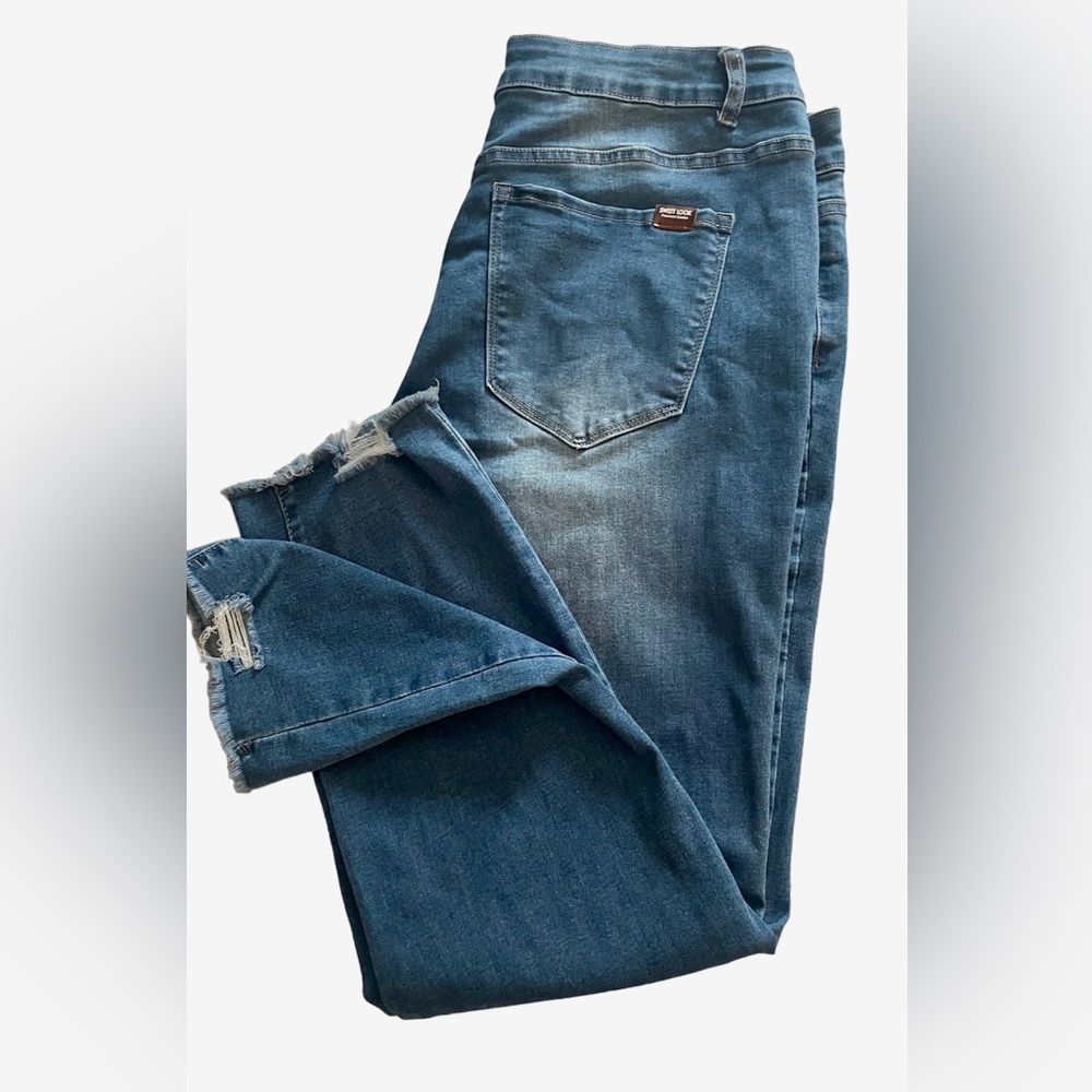 Sweet Love Denim Jeans